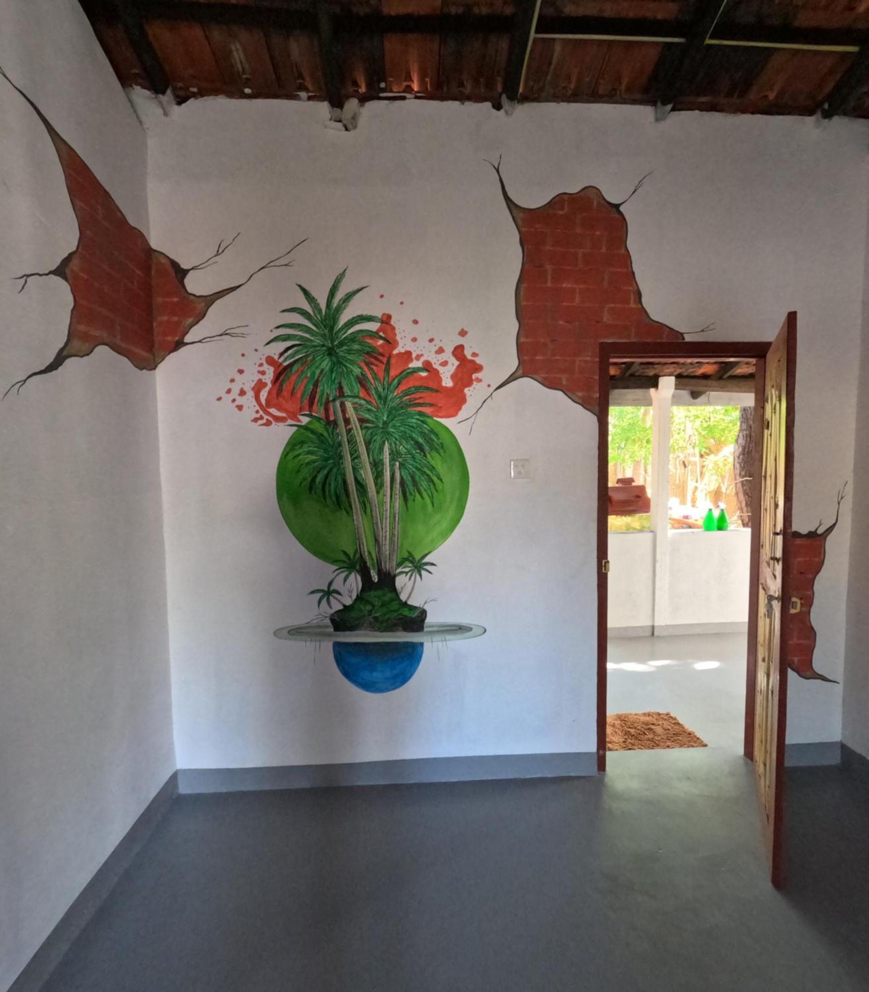 C U Hostel Trikunamalaja Zewnętrze zdjęcie