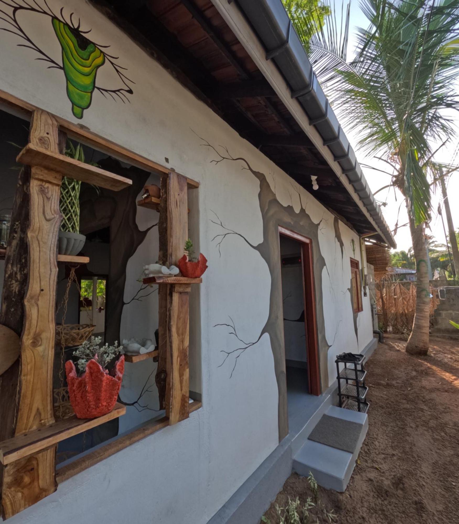 C U Hostel Trikunamalaja Zewnętrze zdjęcie