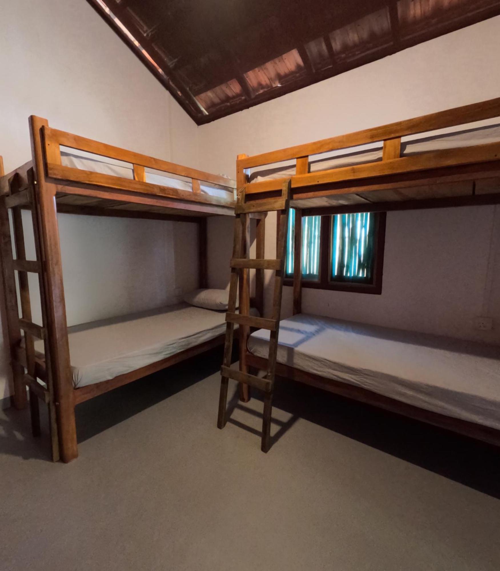 C U Hostel Trikunamalaja Zewnętrze zdjęcie