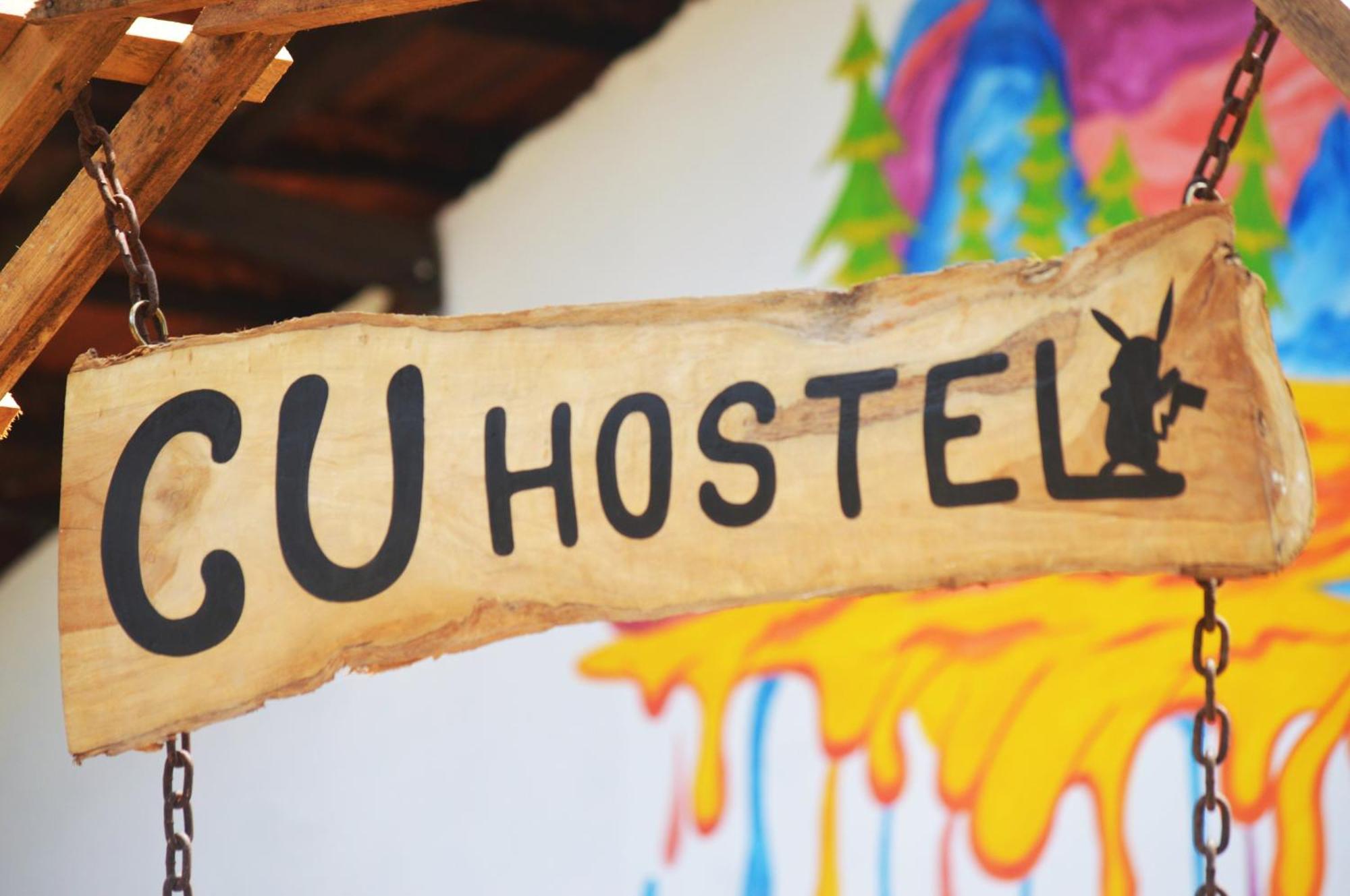 C U Hostel Trikunamalaja Zewnętrze zdjęcie
