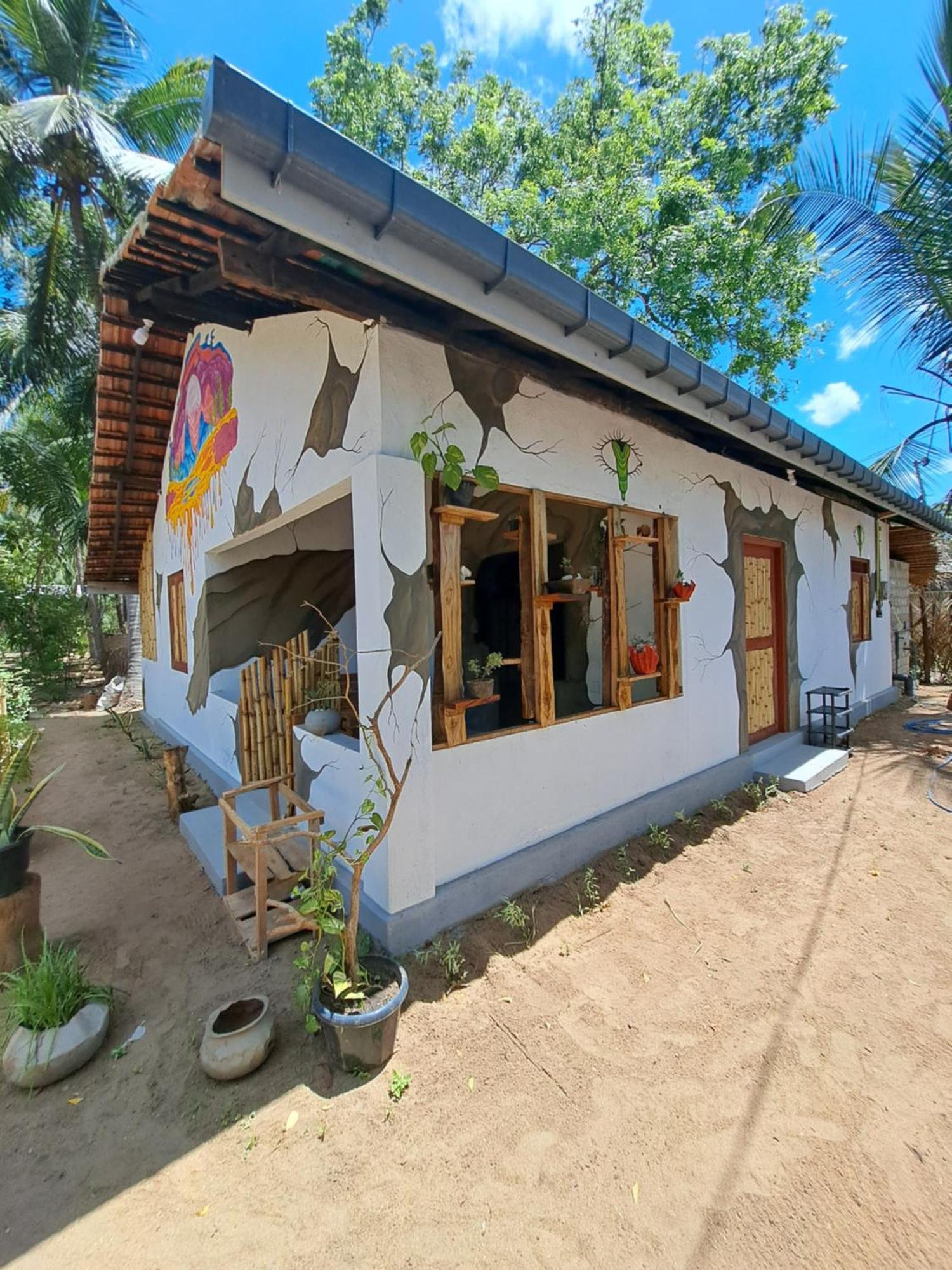 C U Hostel Trikunamalaja Zewnętrze zdjęcie