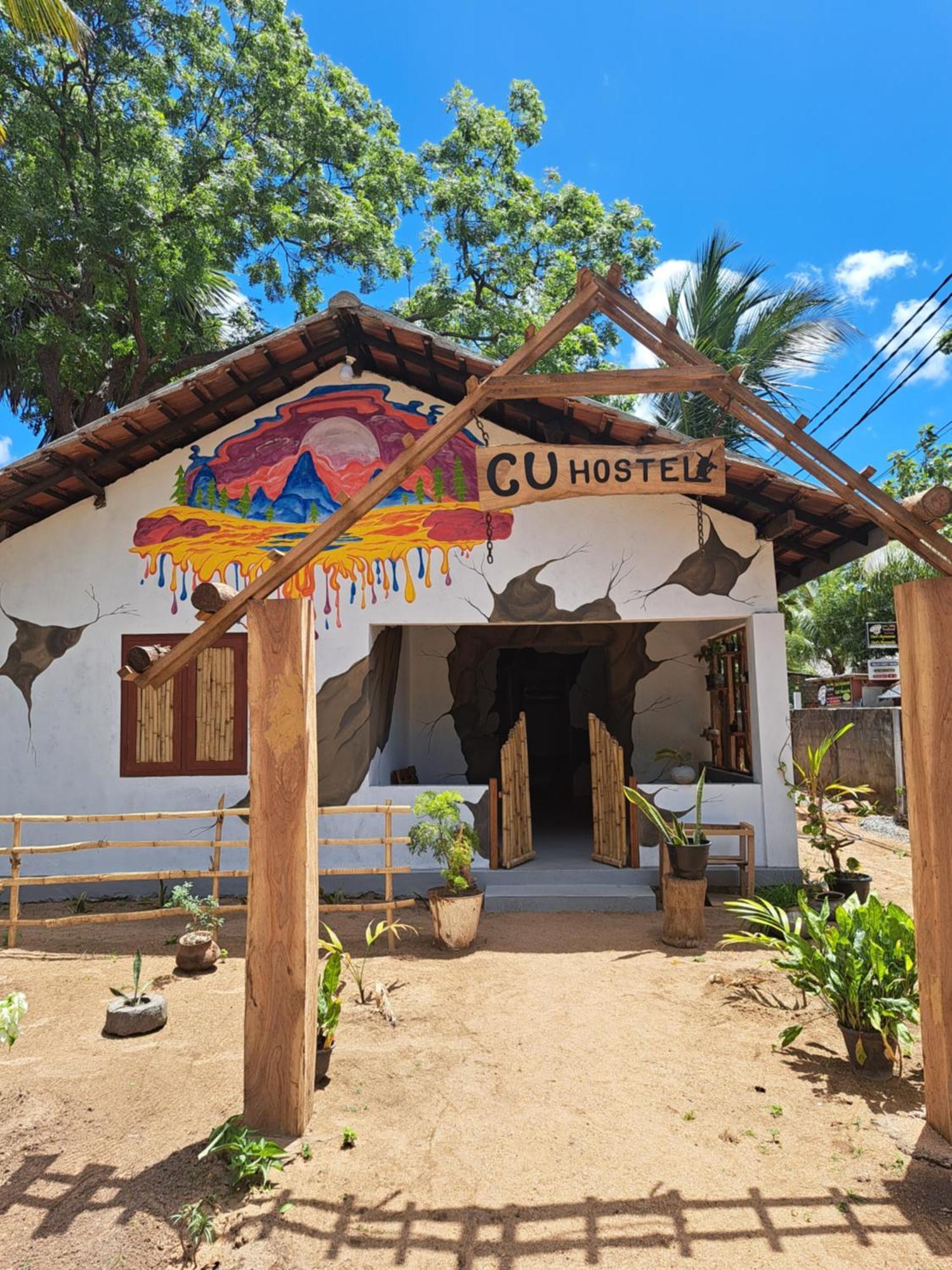 C U Hostel Trikunamalaja Zewnętrze zdjęcie